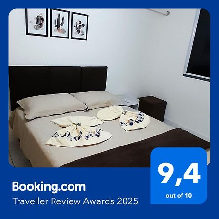 Apartamento Beira Rio No Condominio Brisas Do Lago Paulo Afonso Bagian luar foto