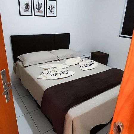 Apartamento Beira Rio No Condominio Brisas Do Lago Paulo Afonso Bagian luar foto