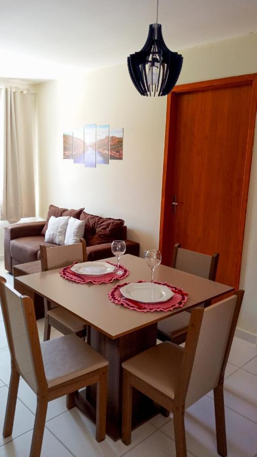 Apartamento Beira Rio No Condominio Brisas Do Lago Paulo Afonso Bagian luar foto