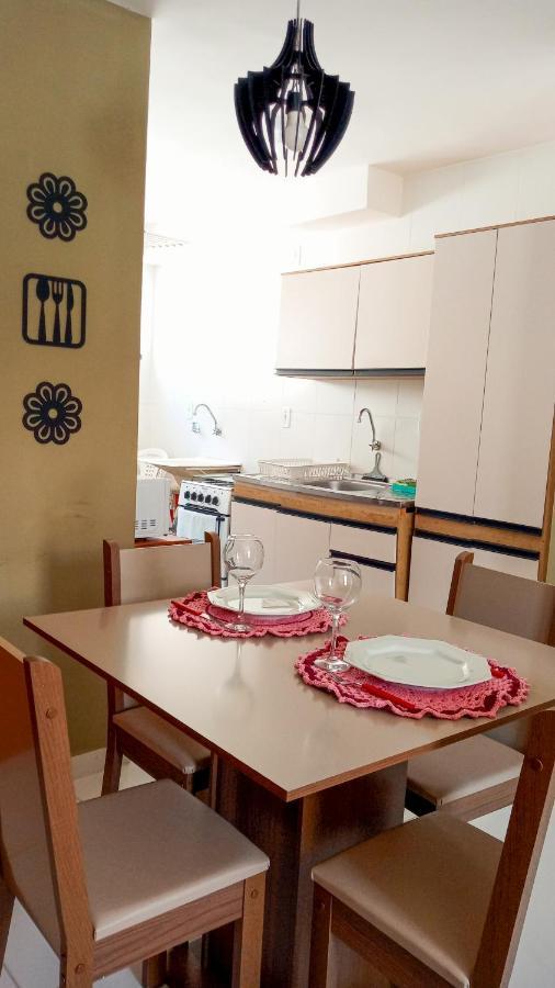Apartamento Beira Rio No Condominio Brisas Do Lago Paulo Afonso Bagian luar foto