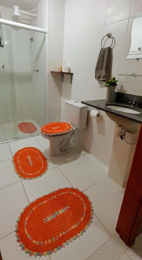 Apartamento Beira Rio No Condominio Brisas Do Lago Paulo Afonso Bagian luar foto
